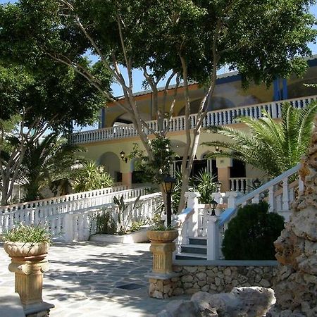 Pefkos Garden Hotel Pefki  Bagian luar foto
