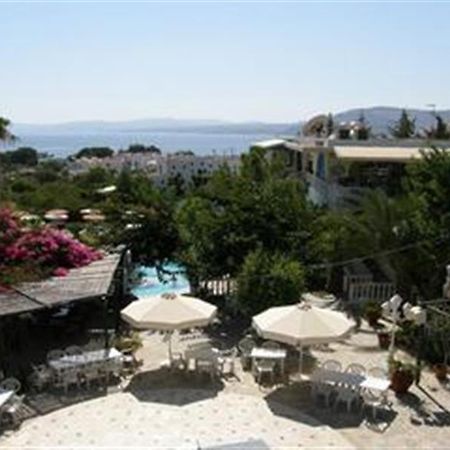 Pefkos Garden Hotel Pefki  Bagian luar foto