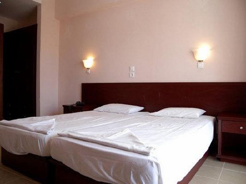 Pefkos Garden Hotel Pefki  Ruang foto