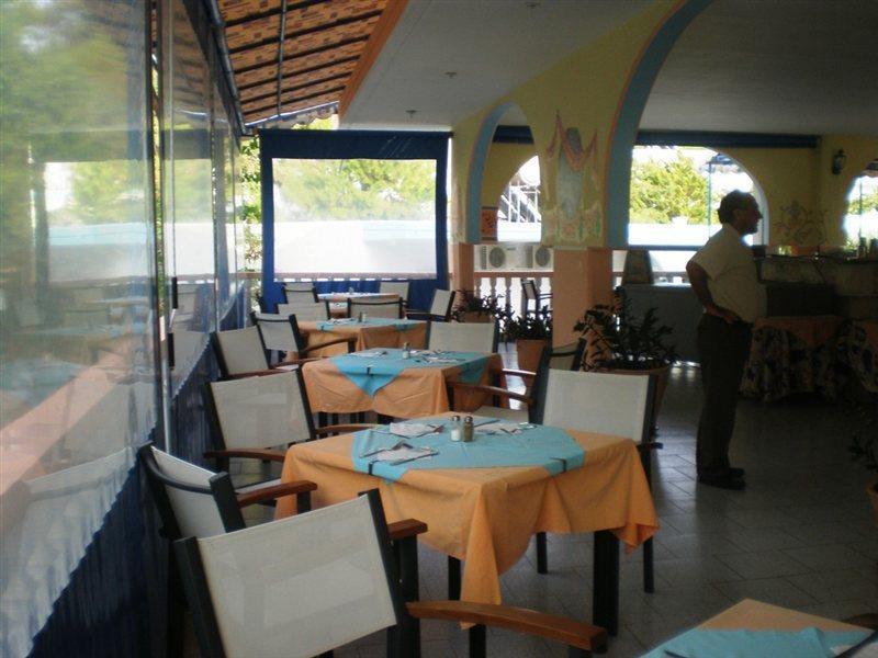 Pefkos Garden Hotel Pefki  Bagian luar foto