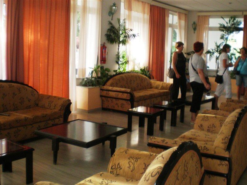 Pefkos Garden Hotel Pefki  Bagian luar foto