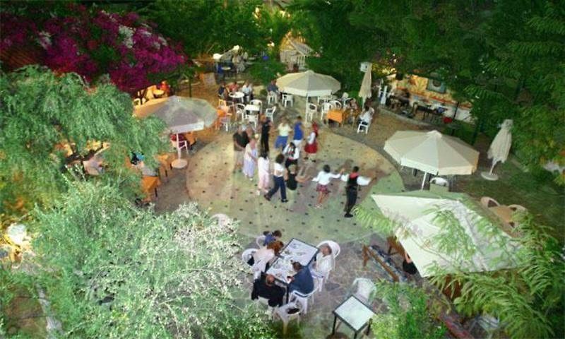 Pefkos Garden Hotel Pefki  Bagian luar foto