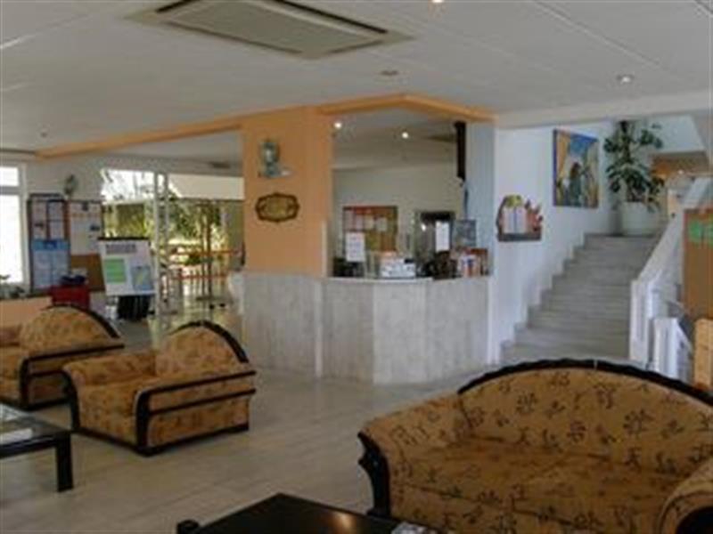 Pefkos Garden Hotel Pefki  Bagian luar foto