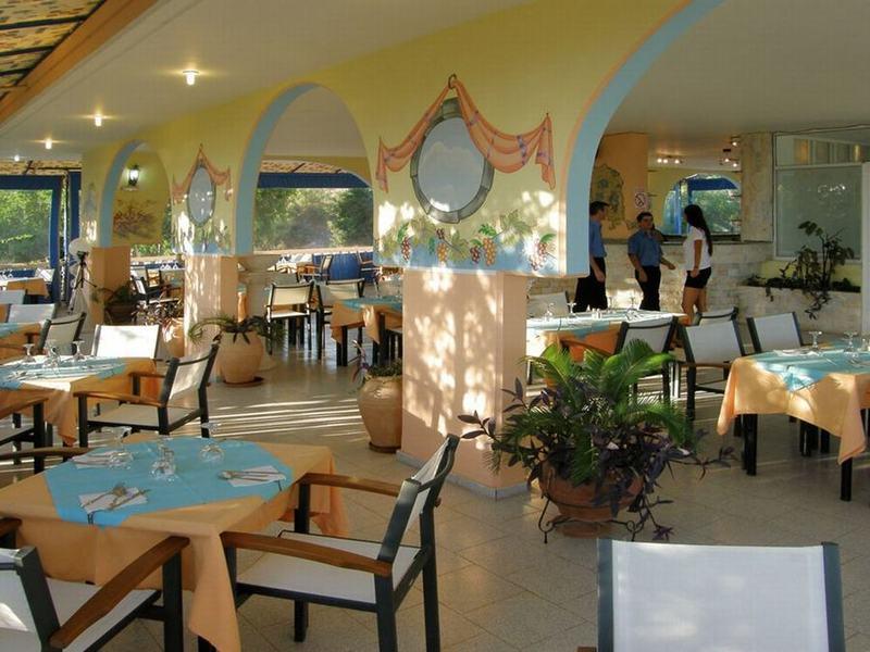 Pefkos Garden Hotel Pefki  Bagian luar foto