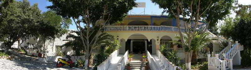 Pefkos Garden Hotel Pefki  Bagian luar foto